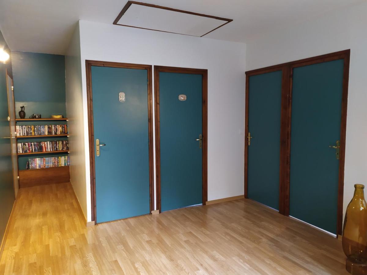 Apartamento Chez Joséphine et Pierre Cassel Exterior foto