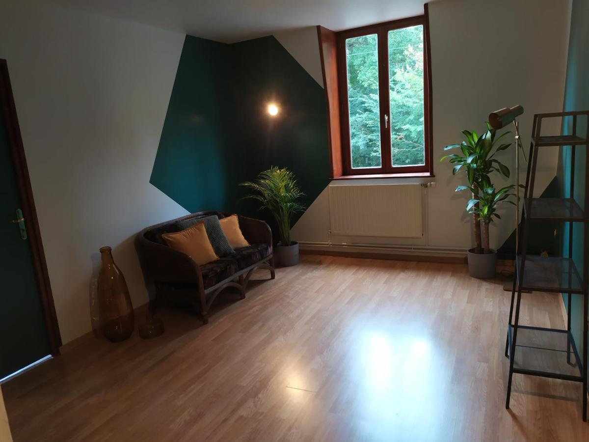 Apartamento Chez Joséphine et Pierre Cassel Exterior foto